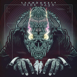 Snowbeasts - Dire Days (2025)