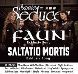 VA - Sonic Seducer Cold Hands Seduction Vol. 270 (2025)