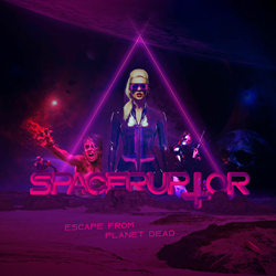 SpaceRuptor - Escape From Planet Dead (EP) (2025)