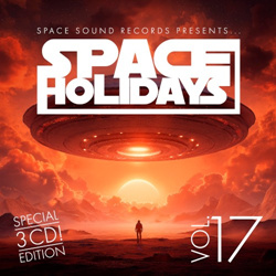 VA - Space Holidays vol.17 (3CD) (2025)