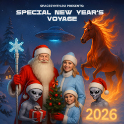 VA - Special New Year's Voyage 2026 (2026)