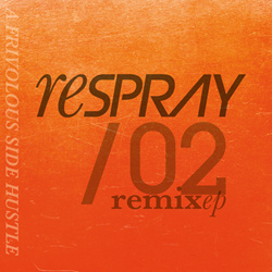 Spray - reSPRAY Vol. 2 (2025)