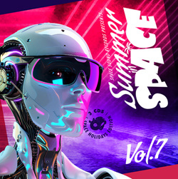 VA - Summer In Space vol.7 (3CD) (2024)