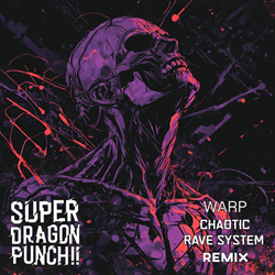 Super Dragon Punch!! - Warp (Chaotic Rave System Remix) (2025)