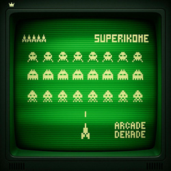 Superikone - Arcade Dekade, Teil 1 (2025)