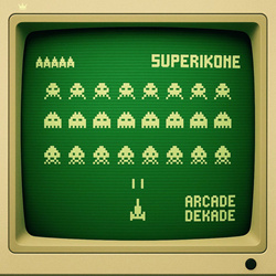 Superikone - Arcade Dekade, Teil 2 (2025)