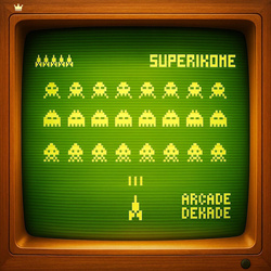 Superikone - Arcade Dekade, Teil 3 (2025)