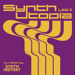 VA - Synth Utopia Vol.2 (Original Soundtrack) (2025)