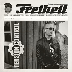Tension Control - Freiheit (2025)
