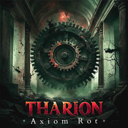 Tharion - Axiom Rot (2025)