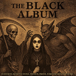 VA - The Black Album (2025)