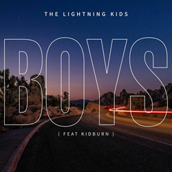 The Lightning Kids - Boys (Single) (2025)