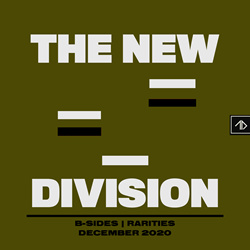 The New Division - B-Sides & Rarities (EP) (2020)