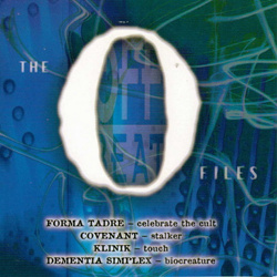 VA - The O-Files (1996)