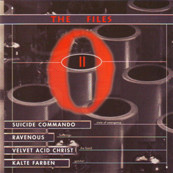 VA - The O-Files Vol. 2 (1997)