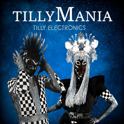 Tilly Electronics - Tillymania (2025)