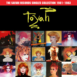 Toyah - The Safari Records Singles Collection 1981-1983 (Remastered) (2025)