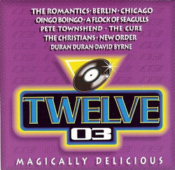 VA - Twelve 03 - Magically Delicious (1998)
