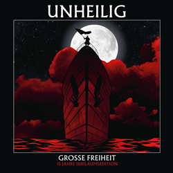 Unheilig - Grosse Freiheit (15 Jahre Jubiläumsedition) (2CD) (2025)