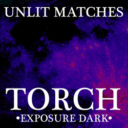 Unlit Matches - TORCH (EXPOSURE DARK) (2025)