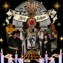 Velas Negras - Abre Camino (EP) (2025)