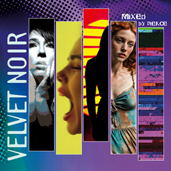 Velvet NoiR - Mixed by Pierce (EP) (2025)