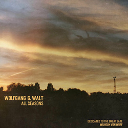 Wolfgang G. Walt - All Seasons (EP) (2025)