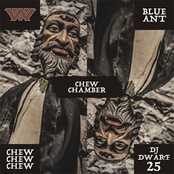 Wumpscut - Chew & Chamber (Blue Ant Remixes) (2025)