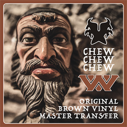 Wumpscut - Chew Chew Chew (Original Fat-Brown Vinyl Master Transfer) (2025)