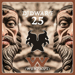 Wumpscut - DJ Dwarf 25 (2025)