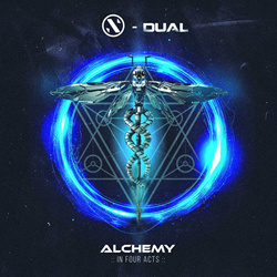 X-DUAL - Alchemy ::In Four Acts:: (2025)