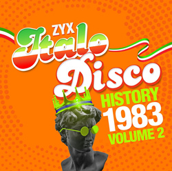 VA - ZYX Italo Disco History: 1983 Vol. 2 (2025)