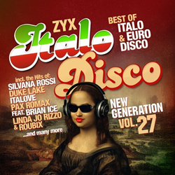 VA - ZYX Italo Disco New Generation Vol. 27 (2CD) (2025)
