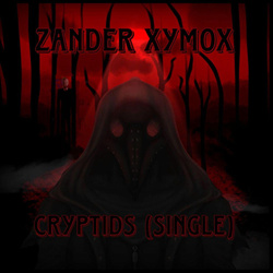 Zander Xymox - Cryptids (Single) (2025)