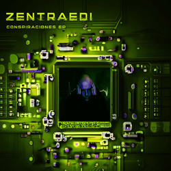 Zentraedi - Conspiraciones EP (2025)