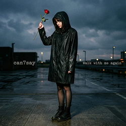 can7say - Walk with me again (2026)