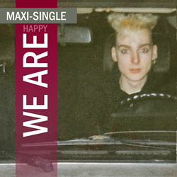 can7say - We Are Happy (Maxi-Single) (2025)