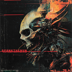 spankthenun - Electronic Death Machine/Bad Blood (EP) (2025)