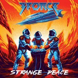 3Force - Strange Peace (2026)