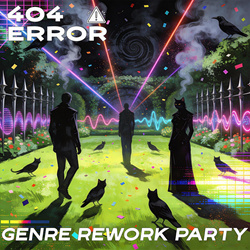 404 Error - Genre Rework Party (2026)