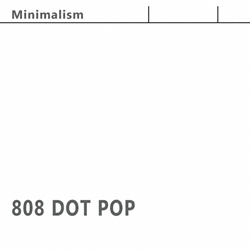 808 DOT POP - Minimalism (EP) (2026)