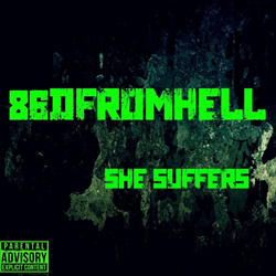86DFROMHELL - She Suffers (EP) (2026)