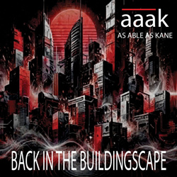 AAAK (As Able As Kane) - Buildingscape Beats (EP) (2026)