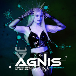 AGNIS - Creatures Of The Night (C Z A R I N A Reimagined) (2026)
