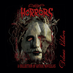 ASP - Horrors - A Collection Of Gothic Novellas (Deluxe Edition) (2026)