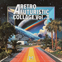 VA - A Retro Futuristic Collage, Vol. 3 (2026)