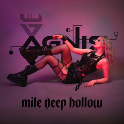 Agnis - Mile Deep Hollow (Single) (2026)