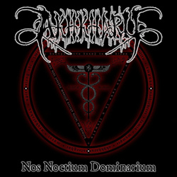 Akhkharu - Nos Noctium Dominarium (Reissue) (2026)