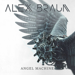 Alex Braun - Angel Machine (2026)