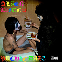 Alien Witch - Psychic Daze (2026)